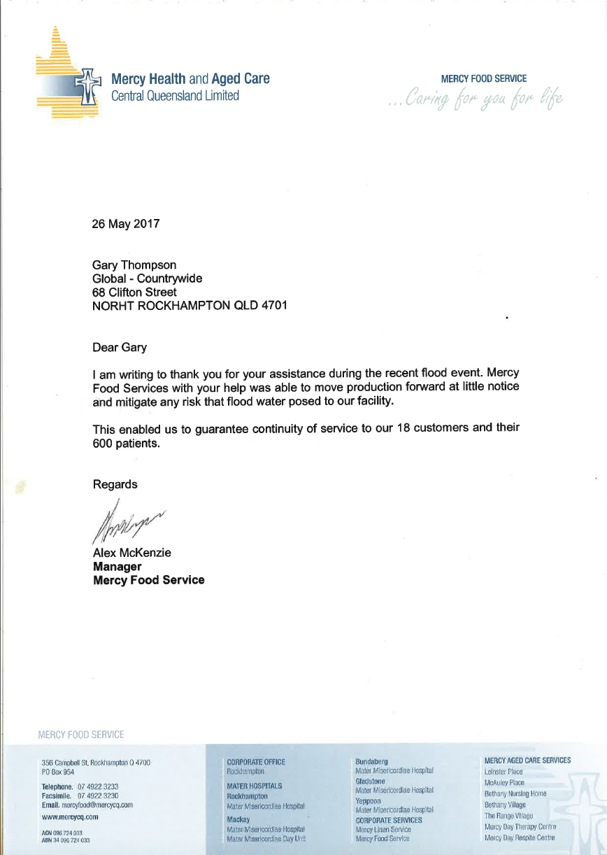 Letter