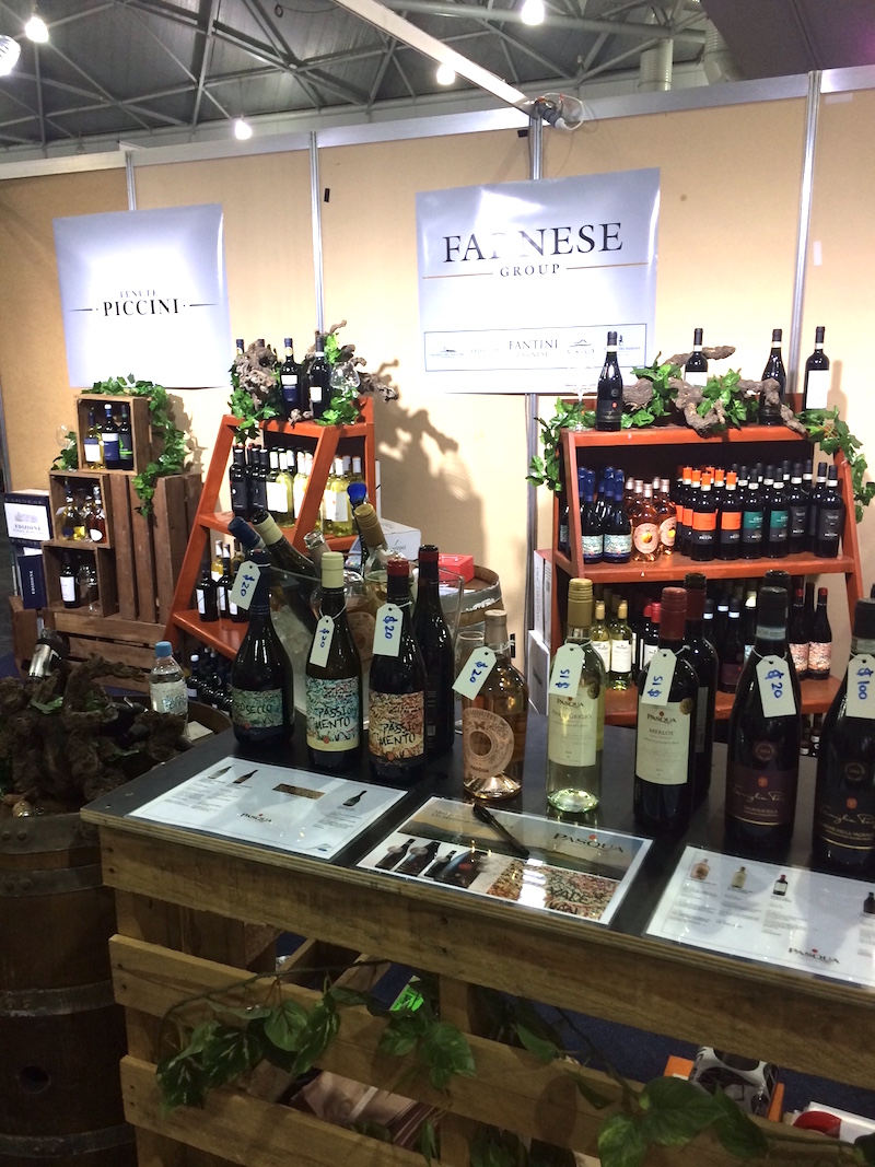 Pasqua Famiglia & Le Collezioni