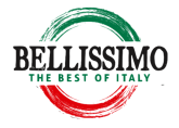 bellissimo logo